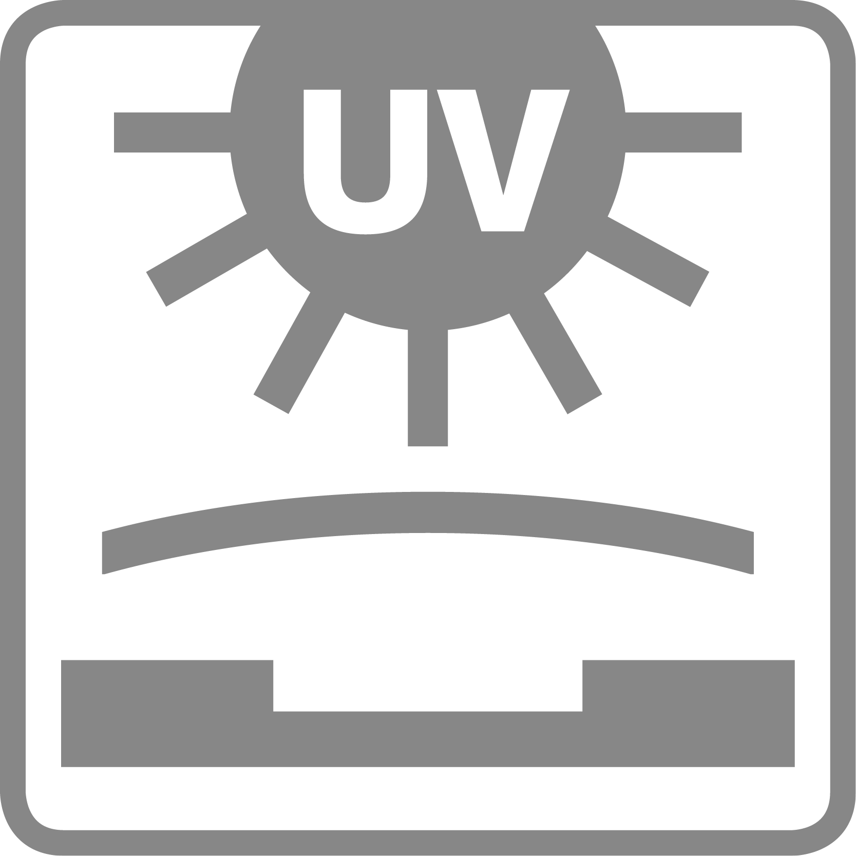 Aussenbereich UV-Schutz