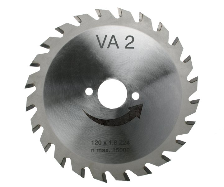 VARGA Carbide Cutter VA 2, 24 Teeth