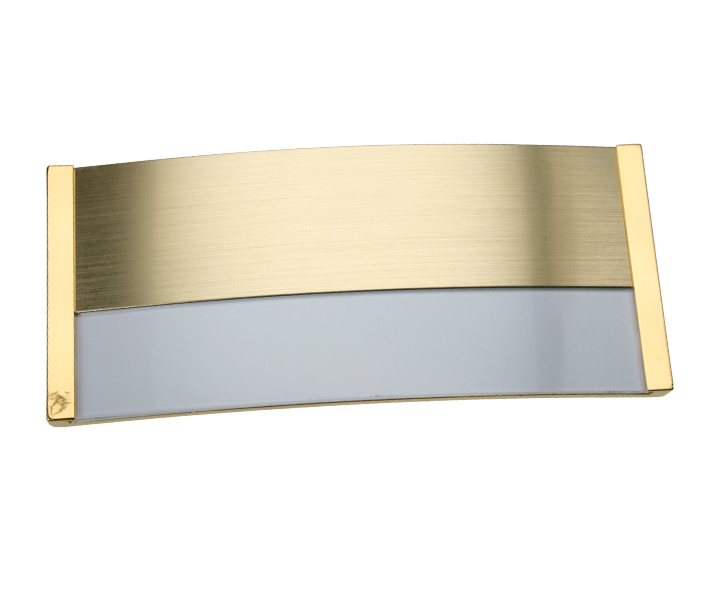 badgetec® P35 „combi“ / gold