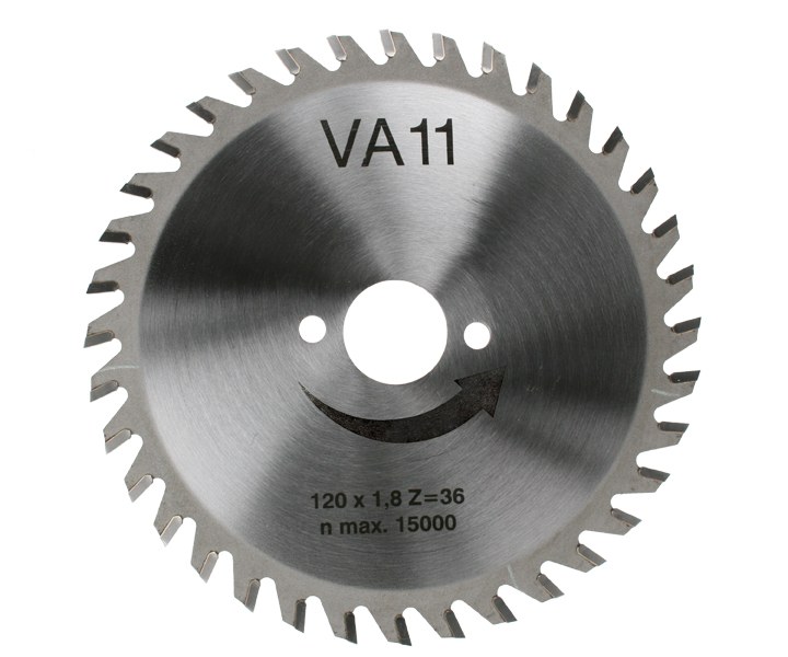 VARGA Carbide-tipped Saw blade  VA 11, 36 Teeth