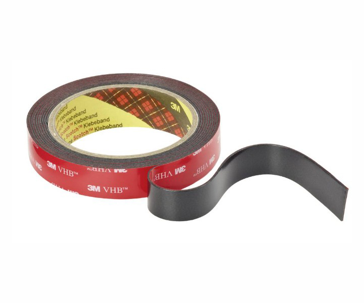 Doppelseitiges Klebeband 3M VHB 5952F  19 mm x 3 m