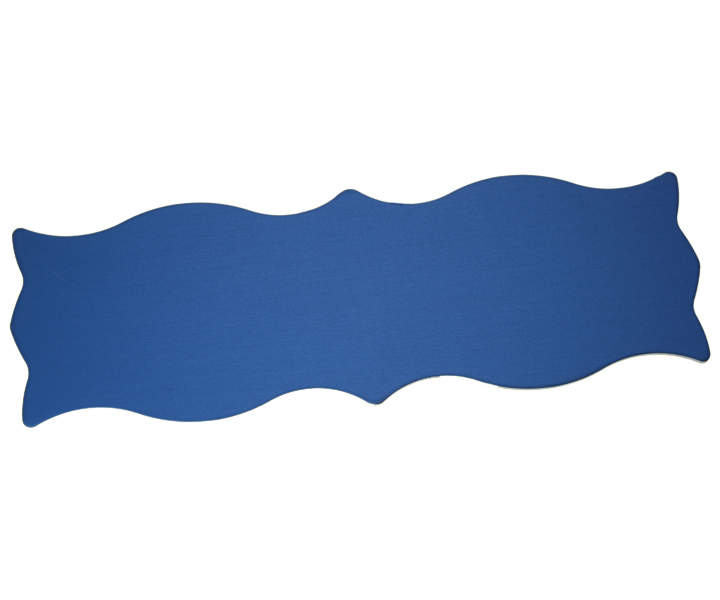 Custom door plates Type 1