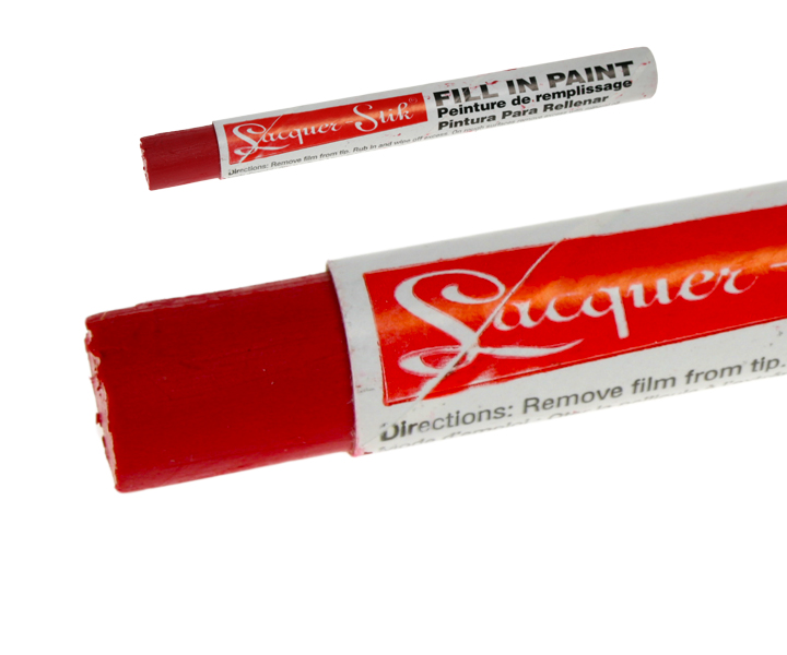 Farbstift  rot  #507103