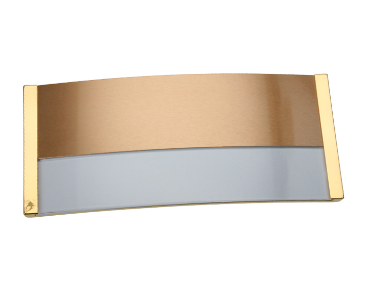 badgetec® P35 „combi“ / gold