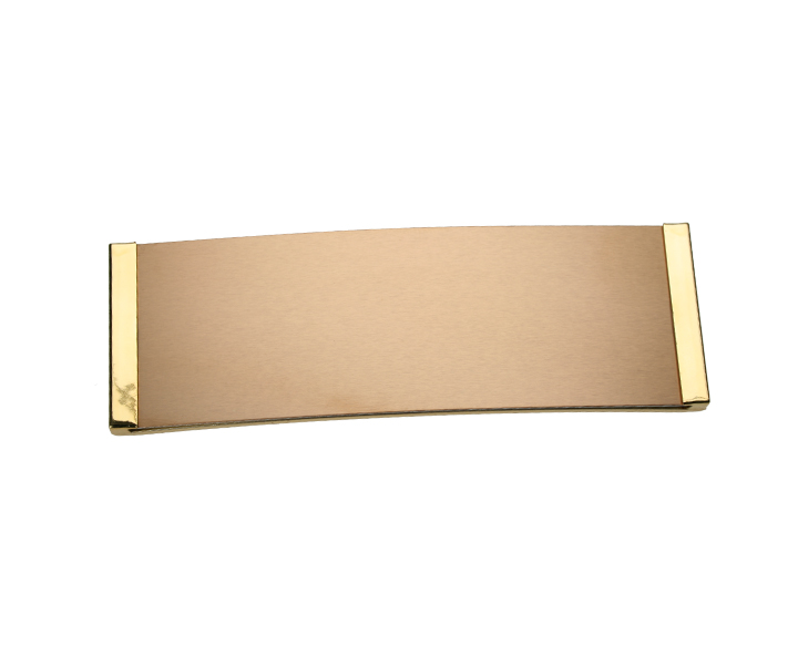 badgetec® P20 „complete“ / gold