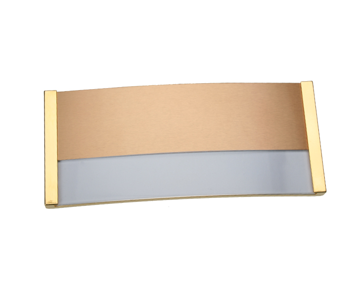 badgetec® P30 „combi“ / gold