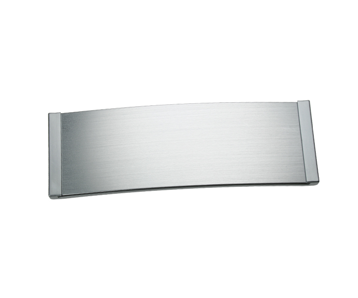 badgetec® P20 „complete“ / stainless steel badgetec® P20 „complete“ / stainless steel