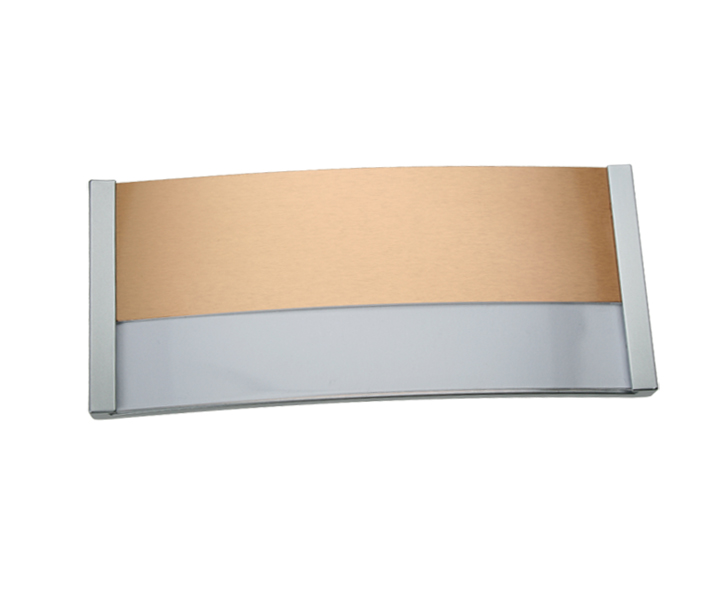 badgetec® P30 „combi“ / edelstahl badgetec® P30 „combi“ / edelstahl