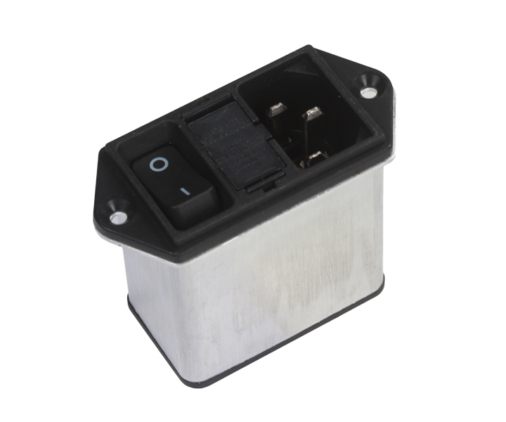 VARGA Switch with Integrated Line Filter