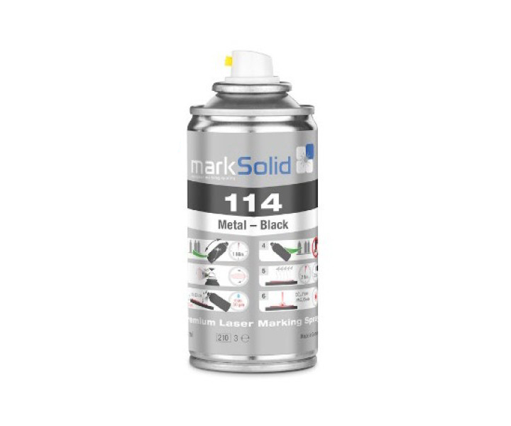 markSolid 114 Aerosol Spray, 100ml 